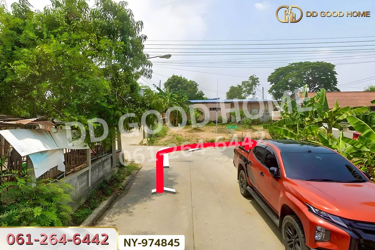 For SaleLandPhitsanulok : NY-974845 Land in Mueang Phitsanulok District, 100.1 sq wah, Phitsanulok