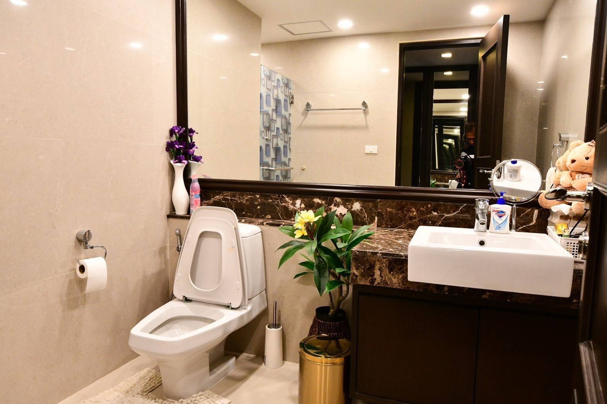 For SaleCondoSathorn, Narathiwat : Condo Sathorn, 3 bedrooms, large size, ready to move in.