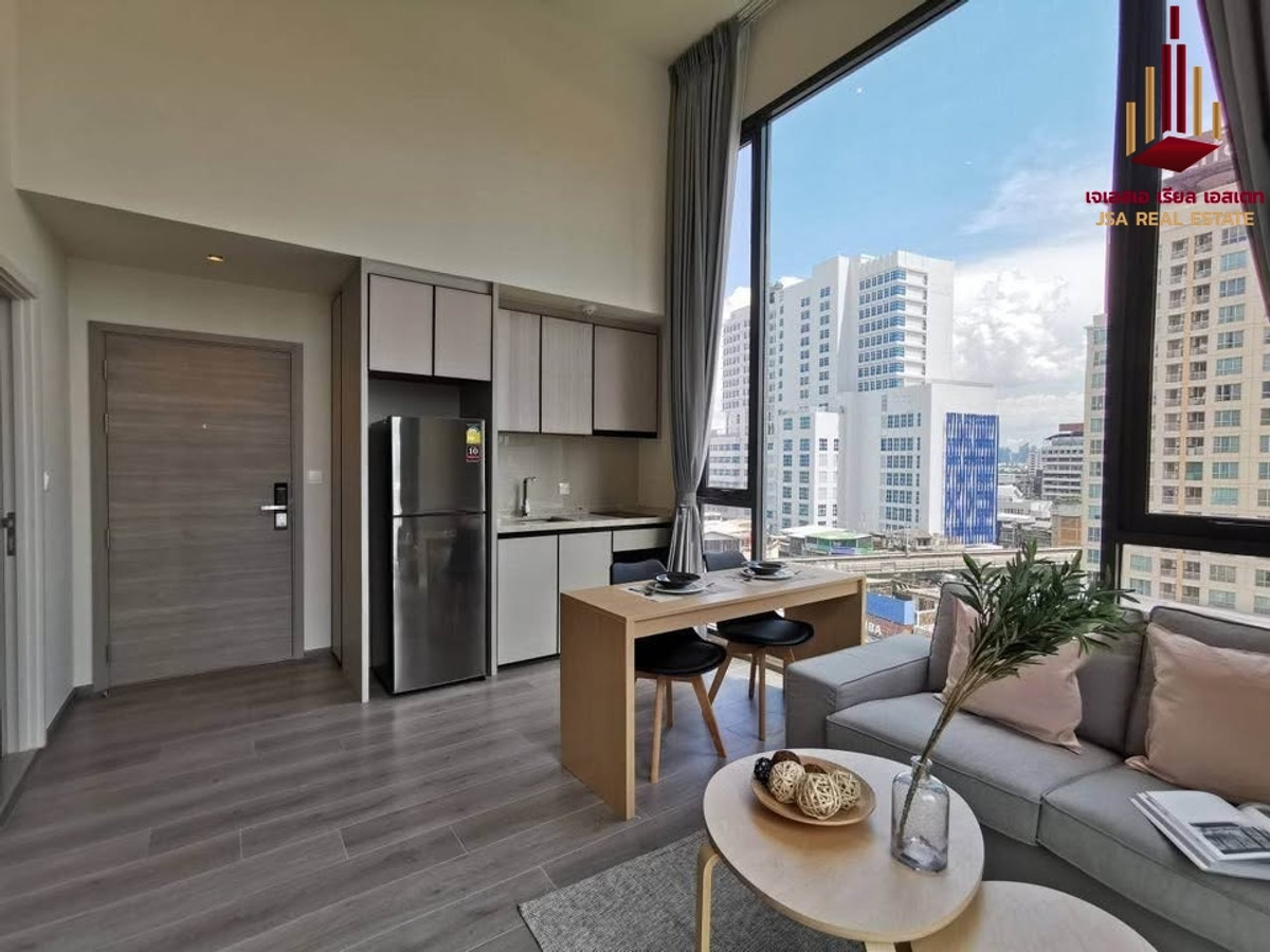 For RentCondoSapankwai,Jatujak : ✨ For Rent: The Reserve Phahol - Pradipat Condo ✨ 💰 Only 22,000 THB/month