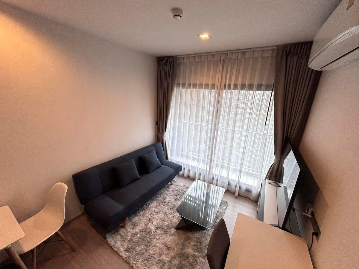 For RentCondoRama9, Petchburi, RCA : Life Asoke Hype for rent, 24,000 baht [JZr251118]