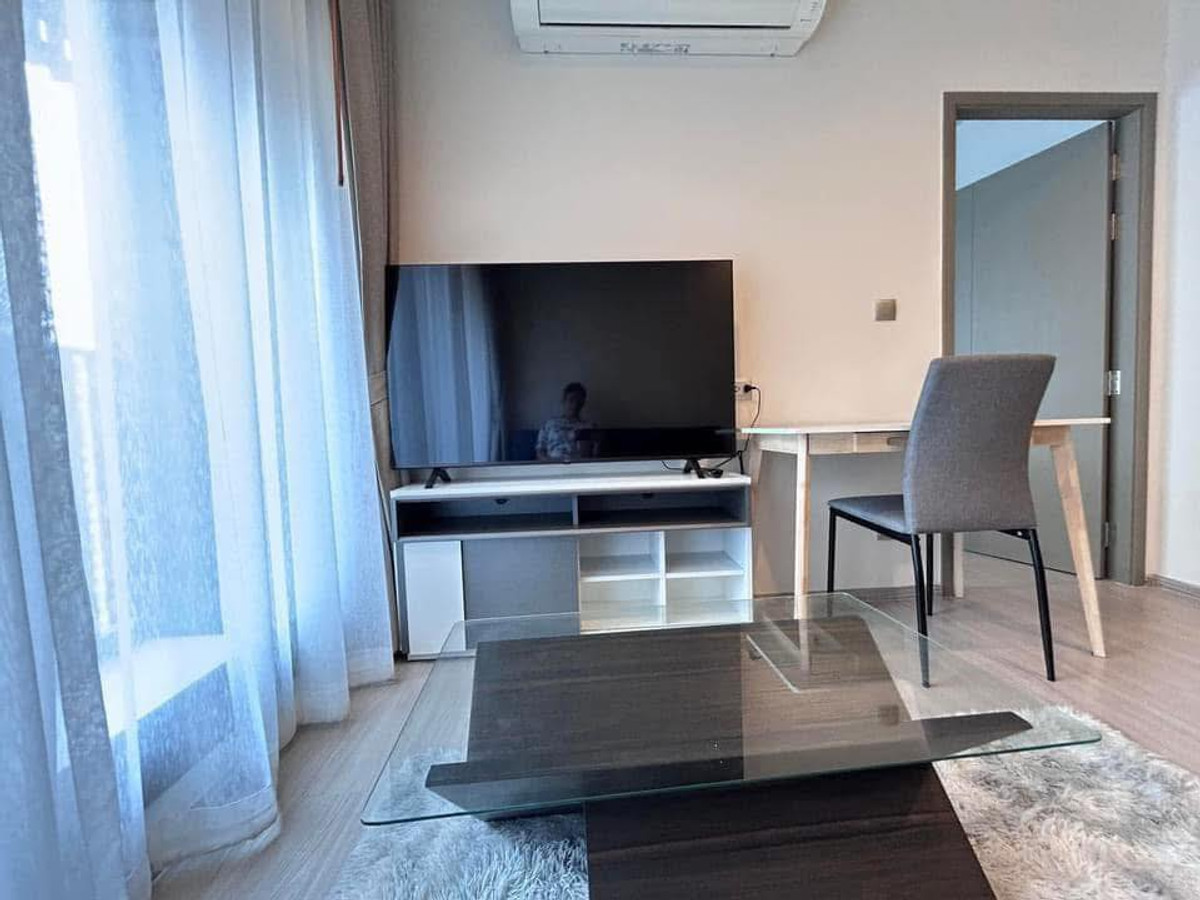 For RentCondoRama9, Petchburi, RCA : Life Asoke Hype for rent, 24,000 baht [JZr251118]