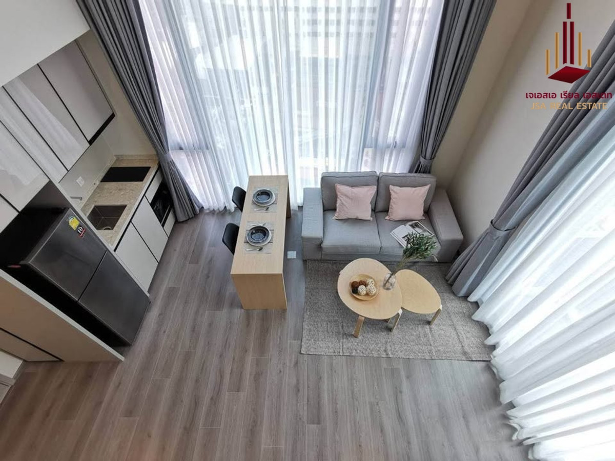 ให้เช่าคอนโดสะพานควาย จตุจักร : ✨ For  Rent: The Reserve Phahol - Pradipat Condo ✨  💰 Only 30,000 THB/month