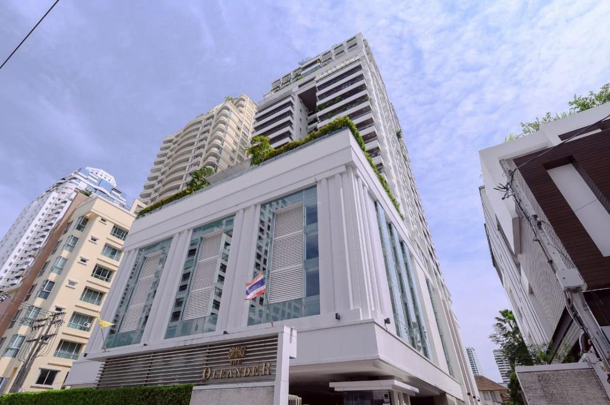 For RentCondoNana, North Nana,Sukhumvit13, Soi Nana : 🔥For urgent rent🔥The Oleander Sukhumvit 11, near BTS Nana / MRT Phetchaburi, fully furnished, ready to move in