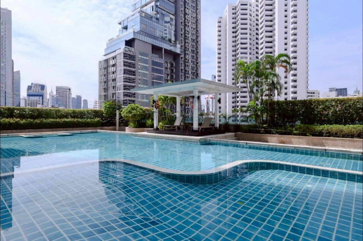 For RentCondoNana, North Nana,Sukhumvit13, Soi Nana : 🔥For urgent rent🔥The Oleander Sukhumvit 11, near BTS Nana / MRT Phetchaburi, fully furnished, ready to move in
