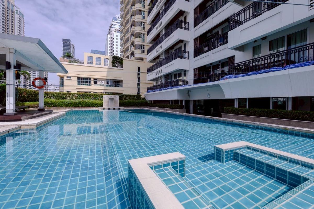 For RentCondoNana, North Nana,Sukhumvit13, Soi Nana : 🔥For urgent rent🔥The Oleander Sukhumvit 11, near BTS Nana / MRT Phetchaburi, fully furnished, ready to move in