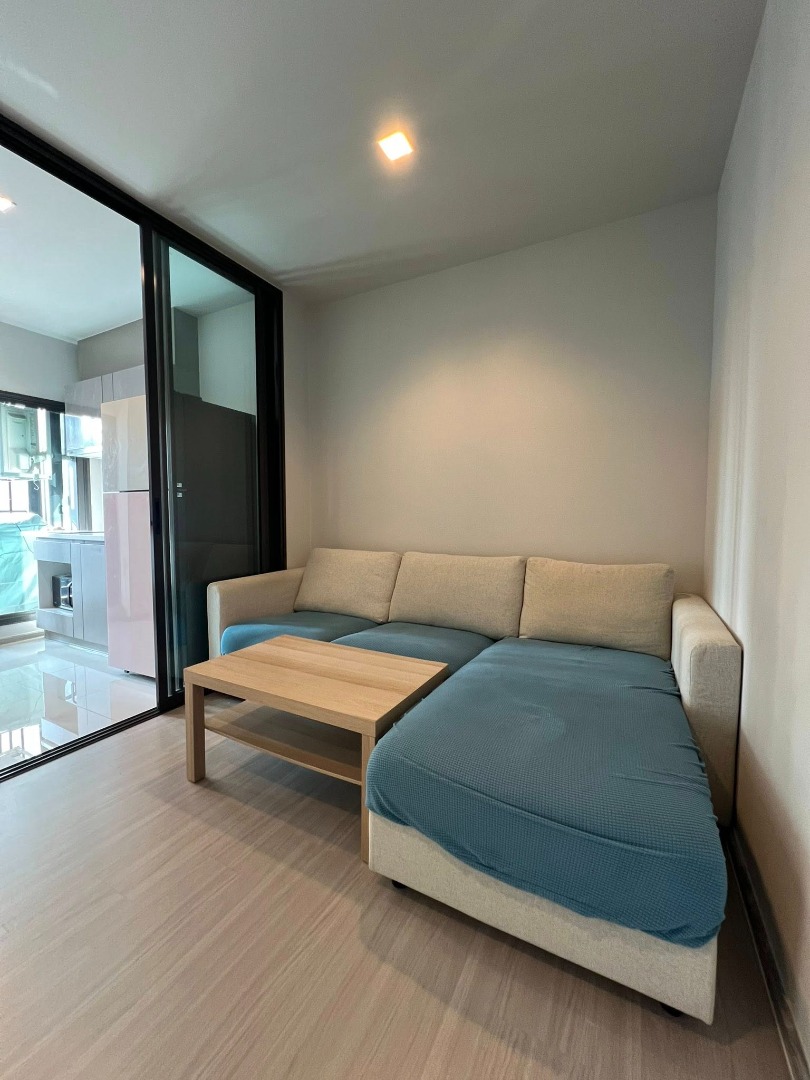 For SaleCondoRama9, Petchburi, RCA : 🔥Urgent sale🔥Life Asoke-Rama 9, fully furnished, ready to move in, near MRT Rama 9 and Airport Link Makkasan.