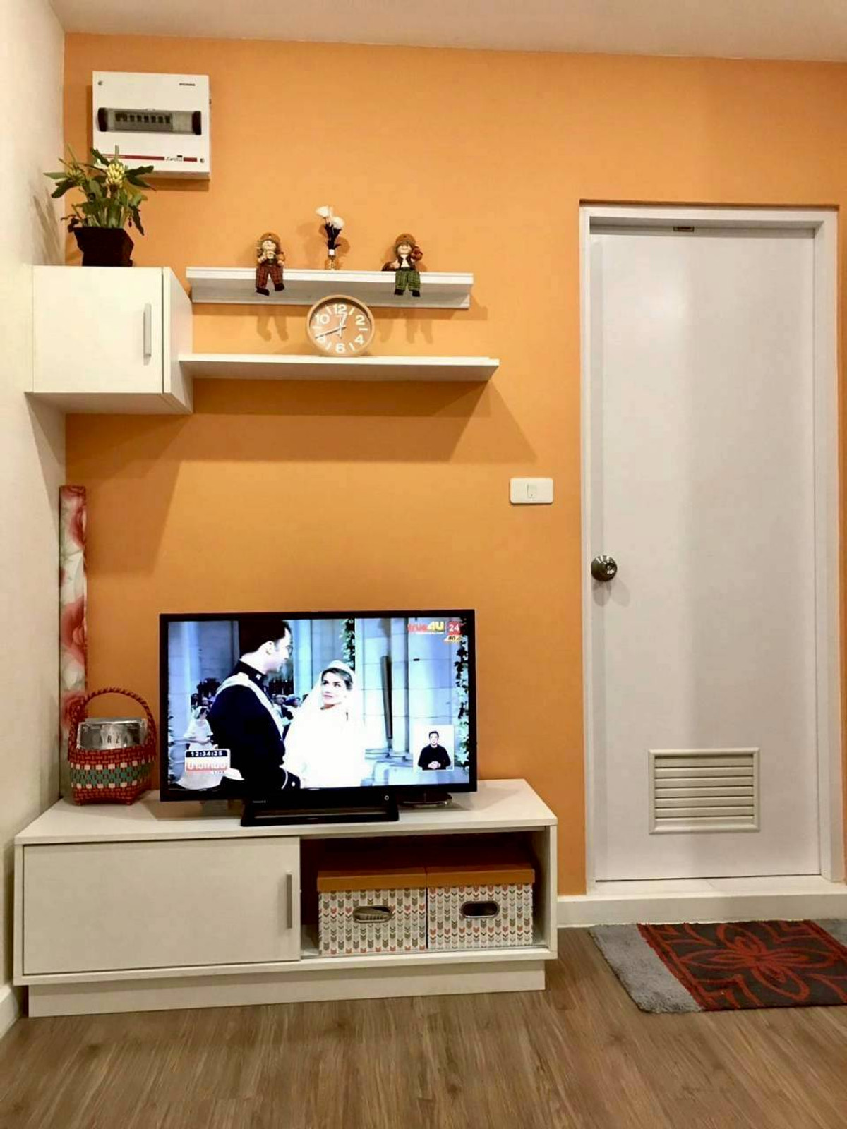 For SaleCondoChaengwatana, Muangthong : 94986 - Condo for sale, ready to move in. Near The Mall Ngamwongwan, price only 1.12 million baht.