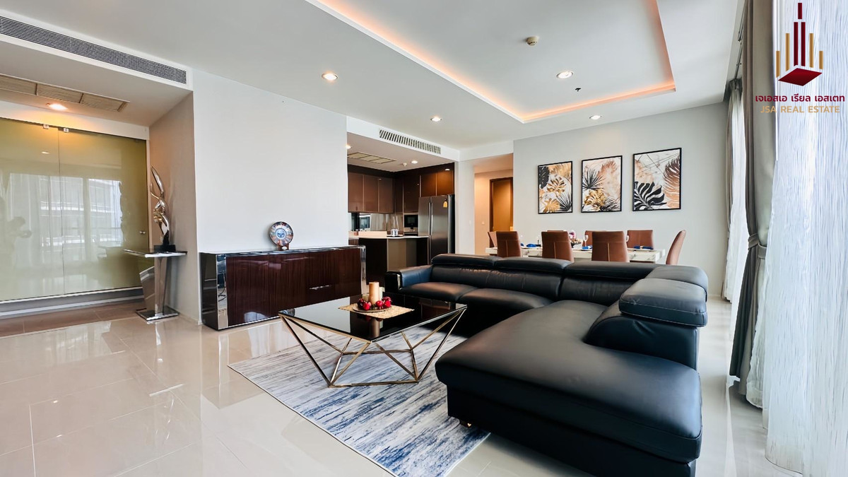 For RentCondoSathorn, Narathiwat : ✨ For Rent: Menam Residences Condo ✨ 💰 Only 120,000 THB/month