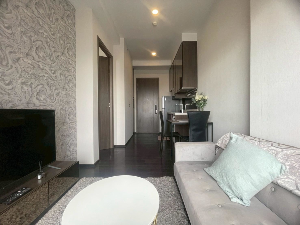 ให้เช่าคอนโดสุขุมวิท อโศก ทองหล่อ : 🌺🪻Park Origin Thonglor🪻🌺 1 Bed 1 Bath, Rental 35,000 Baht 