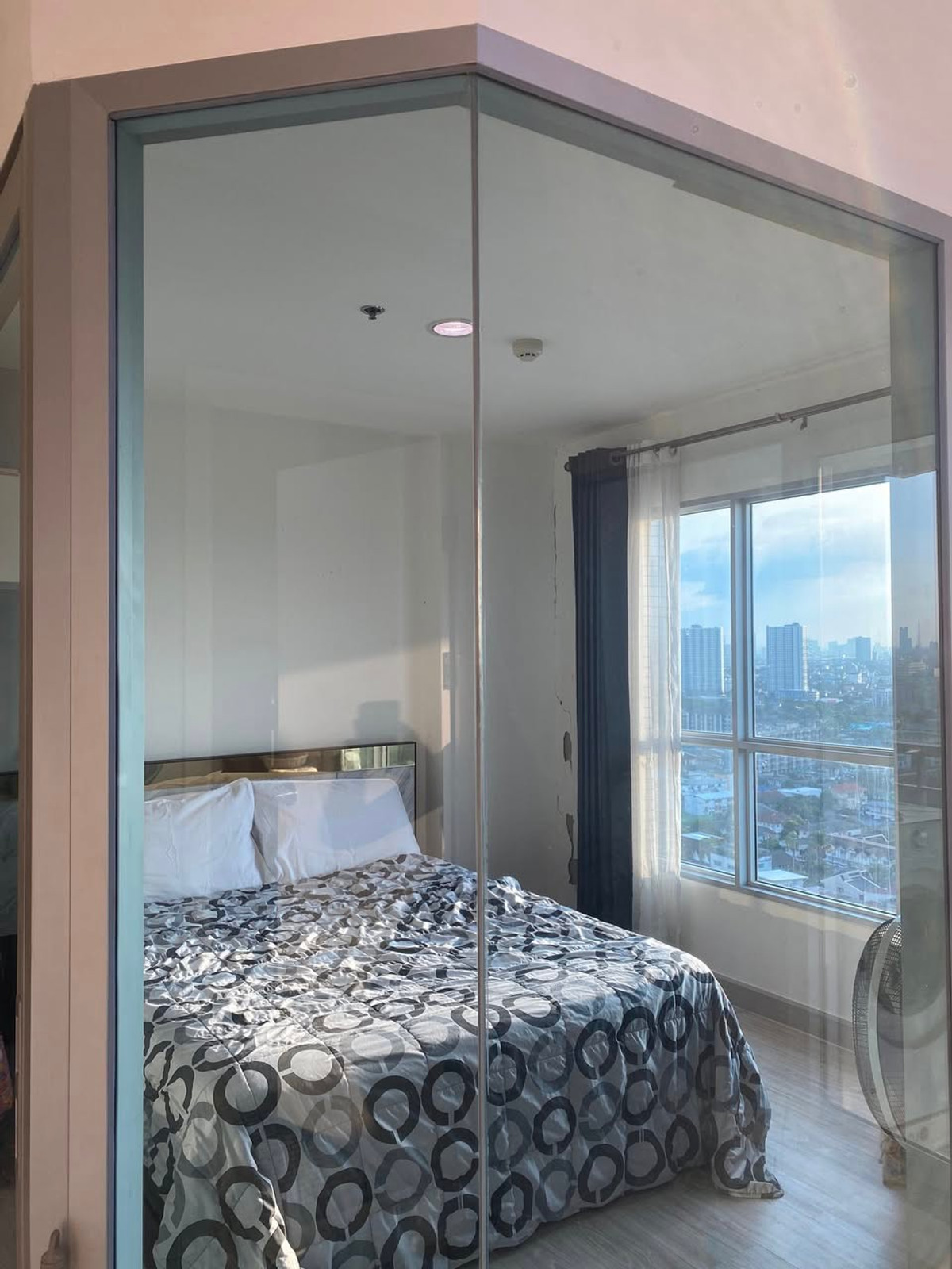 For RentCondoChaengwatana, Muangthong : 💥CP-9459💥Aspire Ngamwongwan 👉Line : @primahome