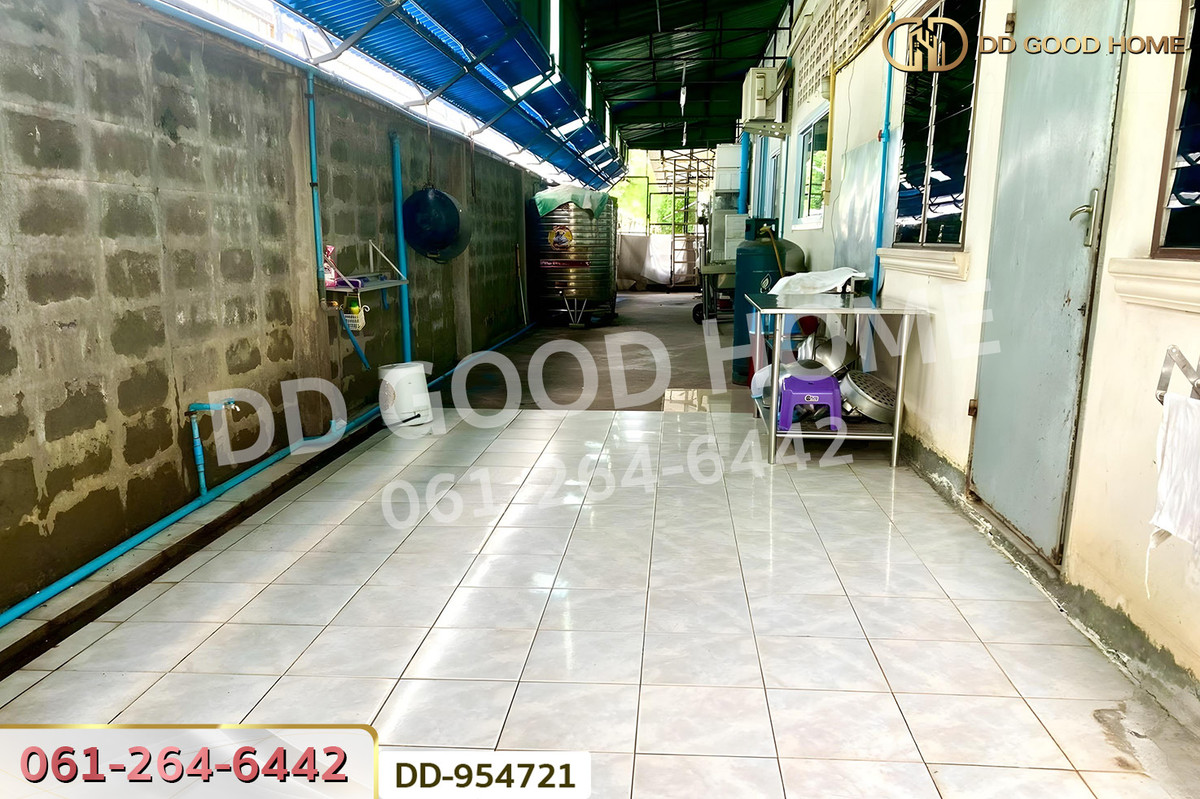 For SaleWarehousePhitsanulok : DD-954721 Warehouse with office, 2 rai, 200 sq wah, Phitsanulok, near Samo Khae Subdistrict Administrative Organization