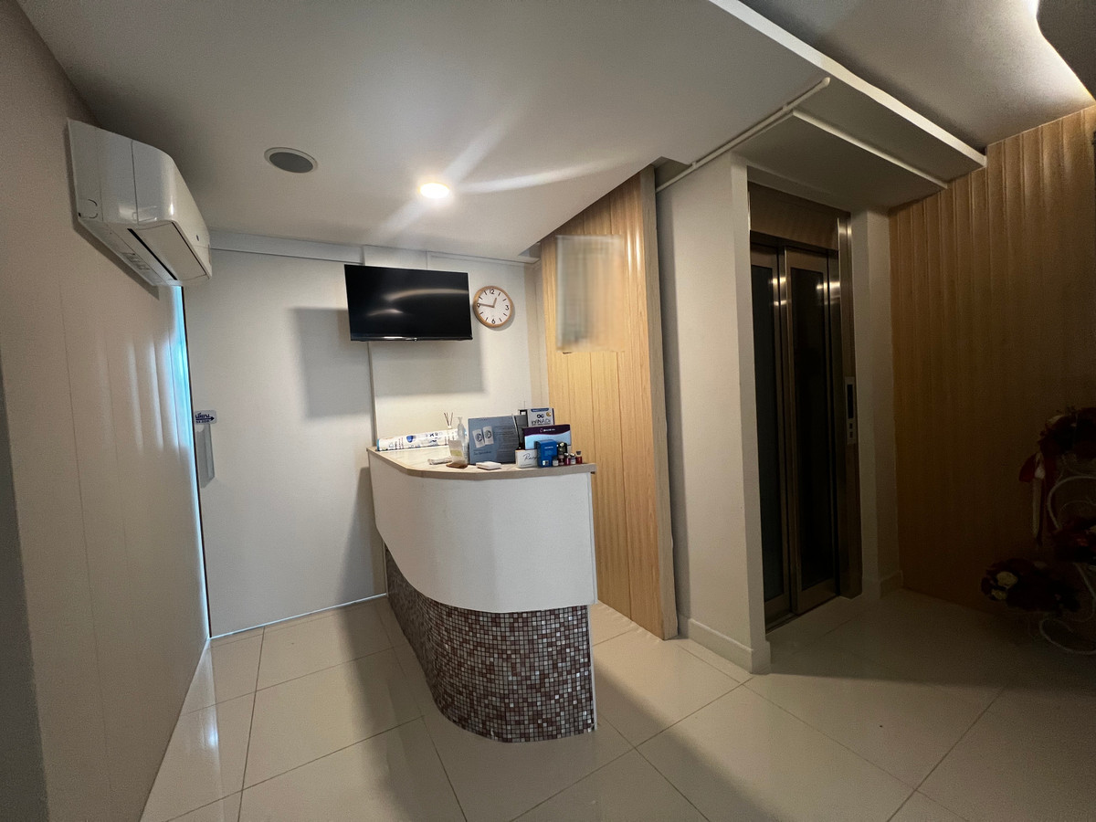 ขายโฮมออฟฟิศอ่อนนุช อุดมสุข : ราคาพเศษ อาคารพาณิชย์ 4 ชั้นพร้อมผู้เช่ายาว อ่อนนุช