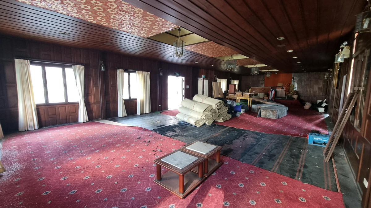 For RentRetail SpaceSukhumvit, Asoke, Thonglor : Phrom Phong, space for rent, Thai house, suitable for spa, pilates, wellness