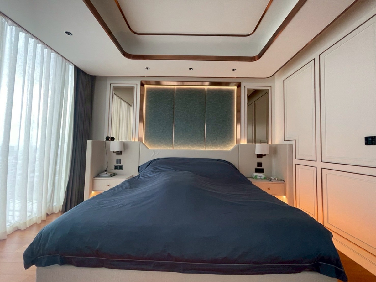 ให้เช่าคอนโดพระราม 9 เพชรบุรีตัดใหม่ RCA : ให้ เช่า The esse at singha complex 3ห้องนอน 4ห้องน้ำ 244sq.m (Penthouses)