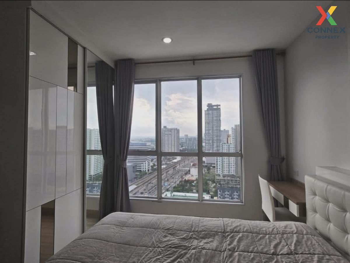 For SaleCondoRattanathibet, Sanambinna : For Sale Condo , The Hotel Serviced , nice view , high floor , MRT-Bang Krasor , Bang Kraso , Bang Kraso , Nonthaburi , CX-136679