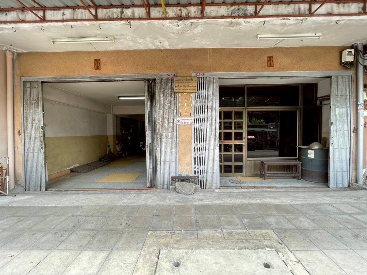 ขายอาคารพาณิชย์ราชเทวี พญาไท : 93044 - ขาย!!อาคารพาณิชย์ 2 คูหา 5 ชั้น + ชั้นลอย ทำเลทอง พระราม 6 ซอย 19 ติดไปรษณีย์ไทย อุรุพงษ์ ถนนเพชรบุรี เขตราชเทวี พญาไท กรุงเทพฯ