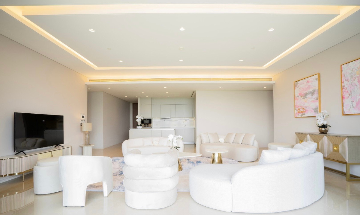 CondoWitthayu, Chidlom, Langsuan, Ploenchit : 🌇A Parkside Sanctuary at Sindhorn Kempinski Residence