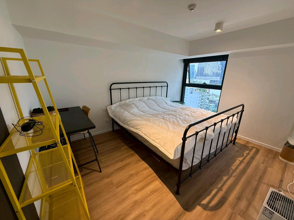 ขายคอนโดสีลม ศาลาแดง บางรัก : 📌For SELL ขาย  | The Lofts Silom  - 1BR Lofts - Hybrid (46 sqm) 12.5M 🔥Super Hotdeal🔥 9.6M  