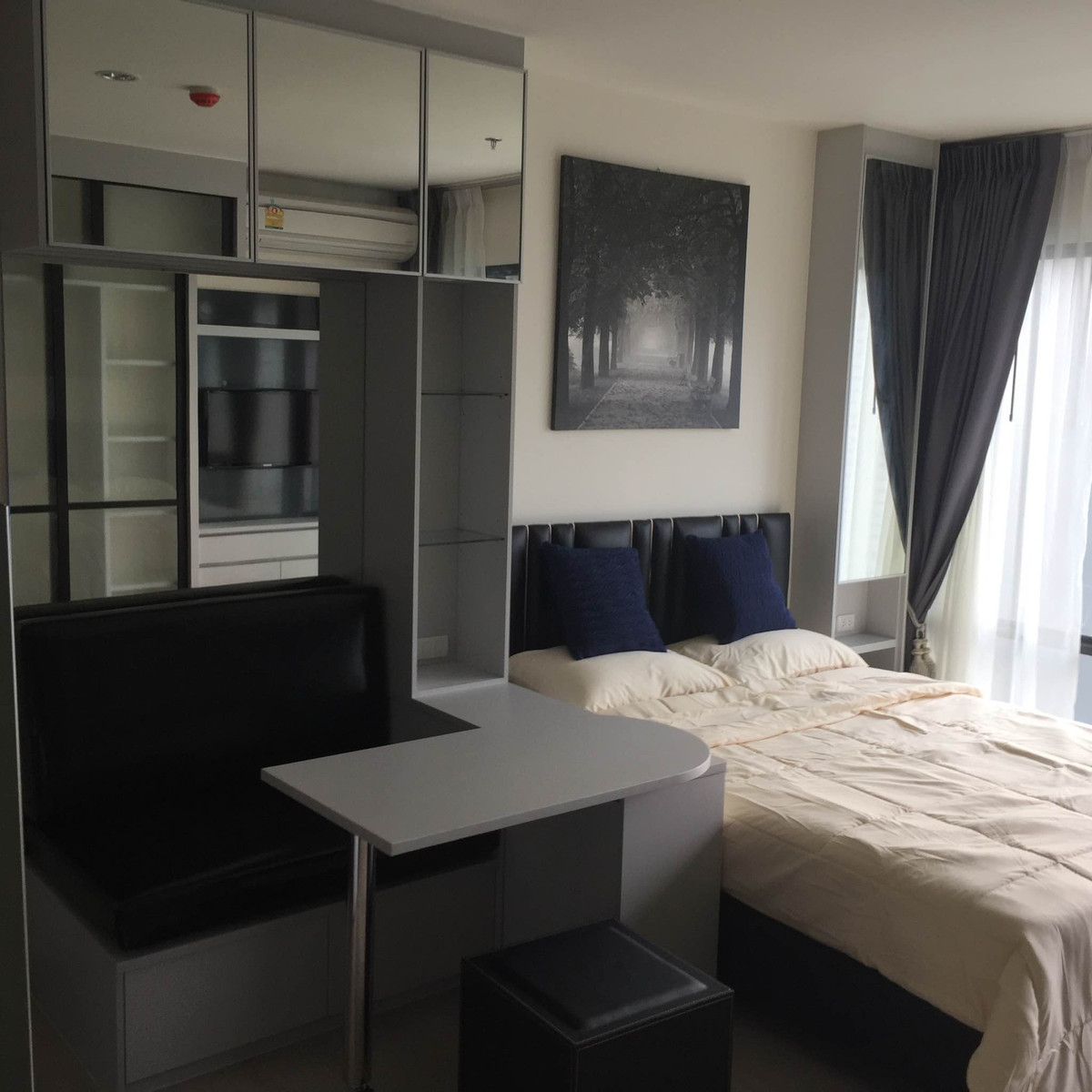 ให้เช่าคอนโดพระราม 9 เพชรบุรีตัดใหม่ RCA : 💥CP-9458💥ว่าง ให้ เช่า  ริทึ่ม อโศก 👉แอดไลน์ @primahome 