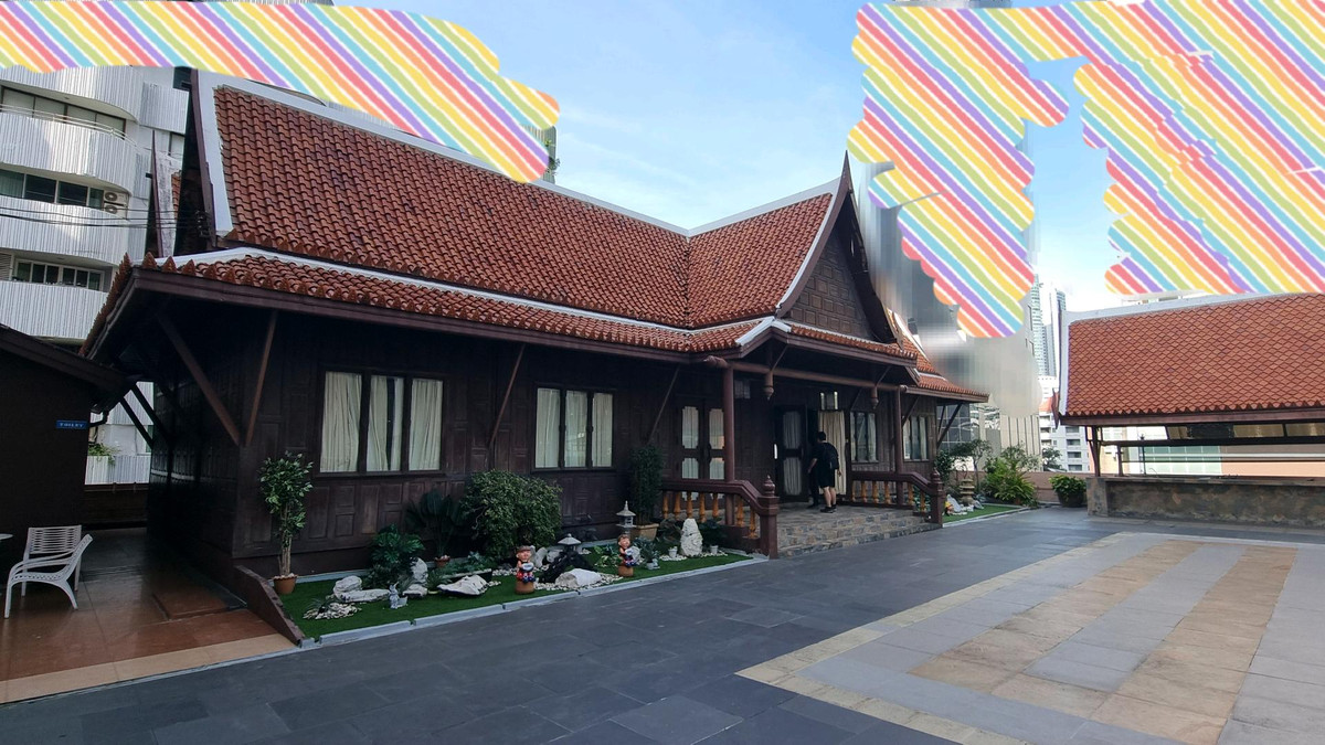 ให้เช่าร้านค้า/ตลาดนัดสุขุมวิท อโศก ทองหล่อ : พร้อมพงษ์ ให้เช่า พื้นที่ เรือนไทย เหมาะทำสปา พิลาทิส wellness 