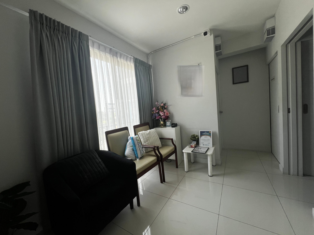 ขายโฮมออฟฟิศอ่อนนุช อุดมสุข : ราคาพเศษ อาคารพาณิชย์ 4 ชั้นพร้อมผู้เช่ายาว อ่อนนุช