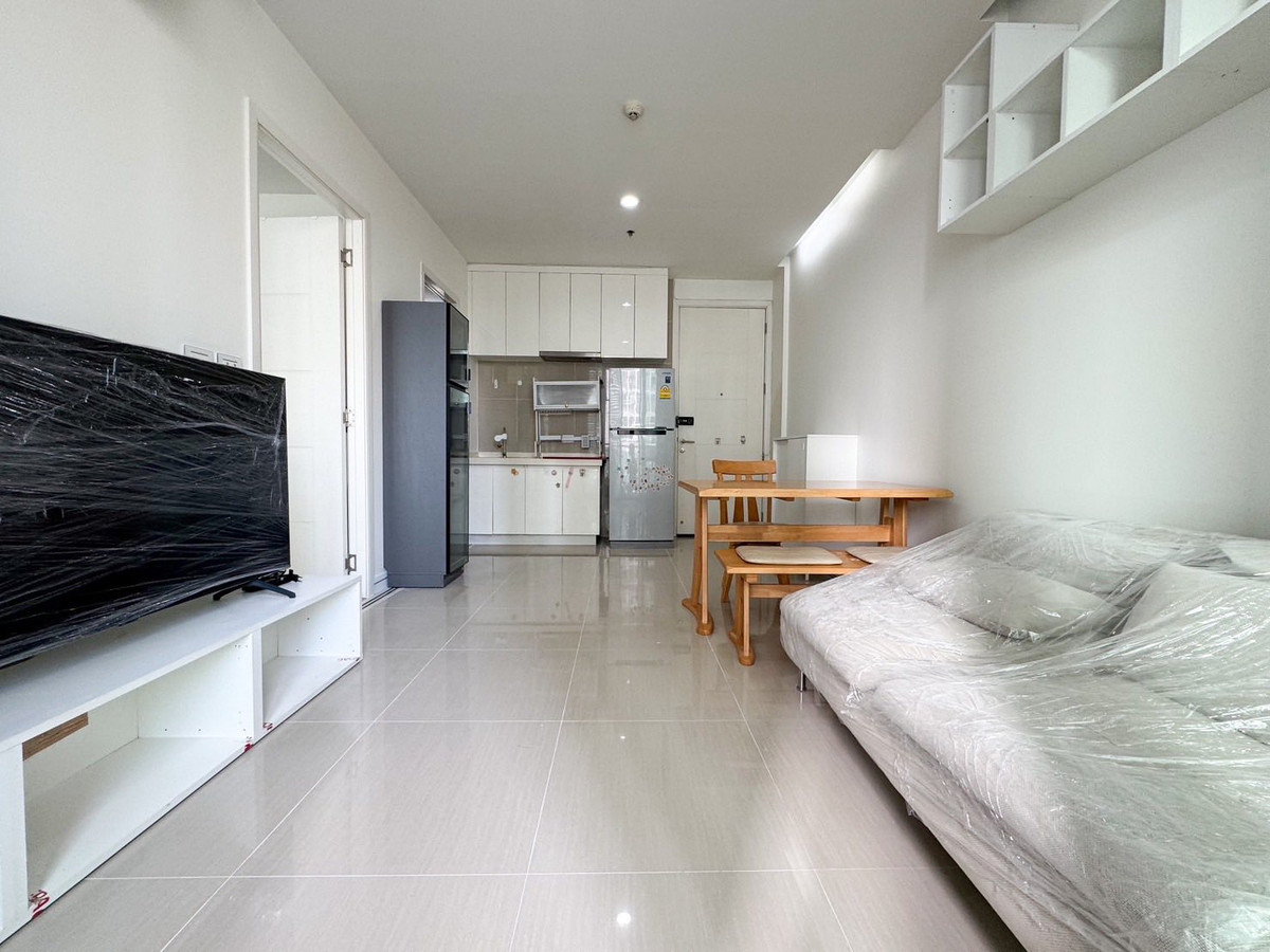 ขายคอนโดพระราม 9 เพชรบุรีตัดใหม่ RCA :  TC Green Rama 9 / 1 Bedroom (FOR SALE),  ที.ซี. กรีน พระราม 9 / 1 ห้องนอน (ขาย) PRAEW092