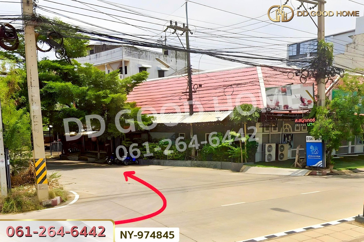 For SaleLandPhitsanulok : NY-974845 Land in Mueang Phitsanulok District, 100.1 sq wah, Phitsanulok