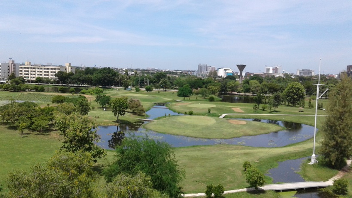 For RentCondoPhutthamonthon, Salaya : I Condo Salaya 7,500, golf course view, fully furnished.