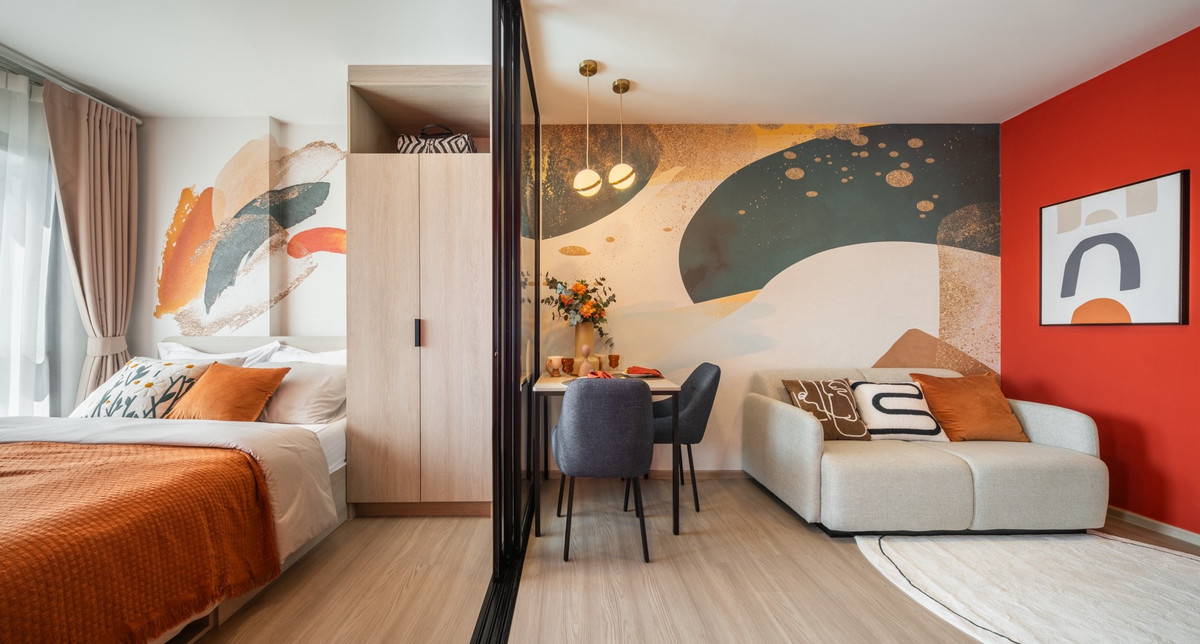 For SaleCondoSriracha Laem Chabang Ban Bueng : Dcondo Vale Sriracha❗️ Brand-new condo near Central Sriracha, starting from 1.29 MB 📱065-236-2839*