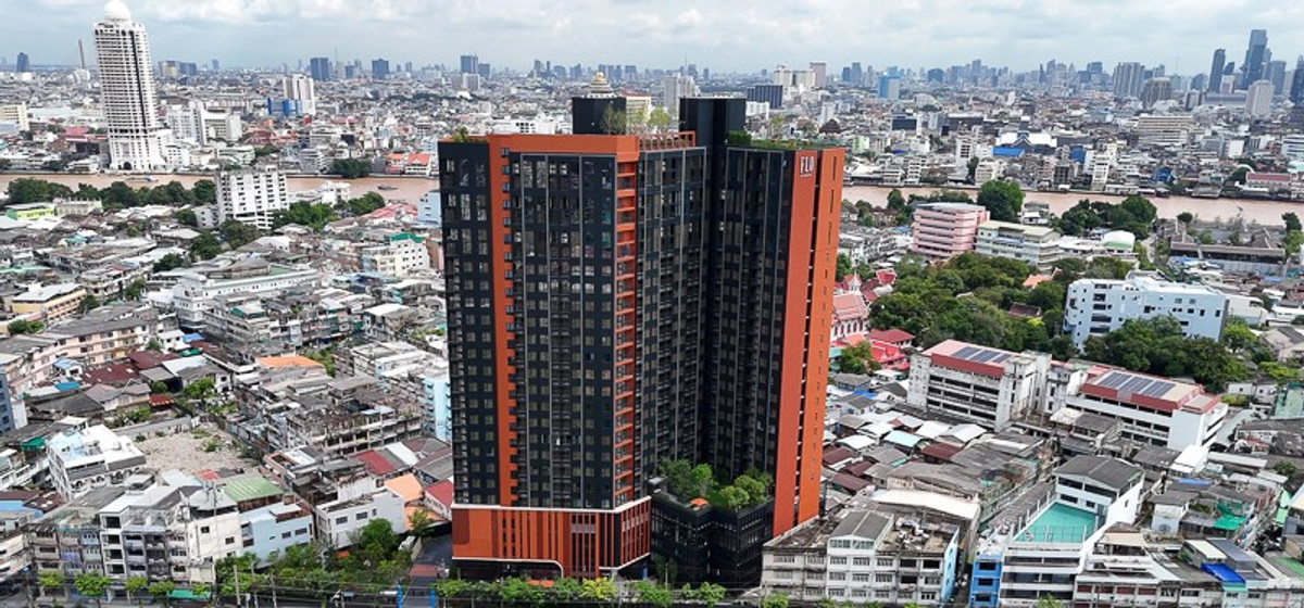 ขายคอนโดวงเวียนใหญ่ เจริญนคร : ✨ ขาย โฟล บาย แสนสิริ ✨ราคา 3,100,000 บาท