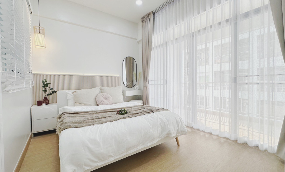 ขายคอนโดรามคำแหง หัวหมาก : ขาย Fak Khao Pode ฝักข้าวโพด ห้องสวย เฟอร์ครบ พร้อมเข้าอยู่