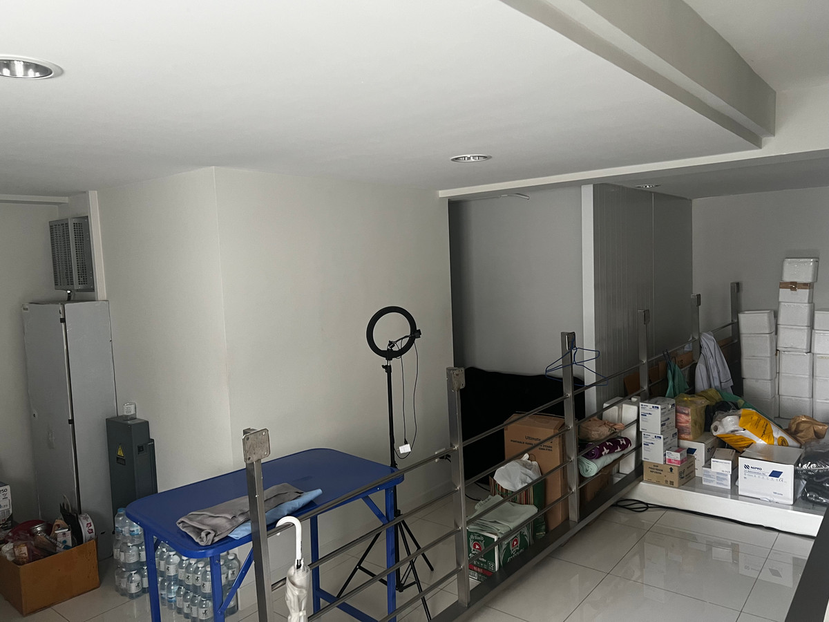 ขายโฮมออฟฟิศอ่อนนุช อุดมสุข : ราคาพเศษ อาคารพาณิชย์ 4 ชั้นพร้อมผู้เช่ายาว อ่อนนุช