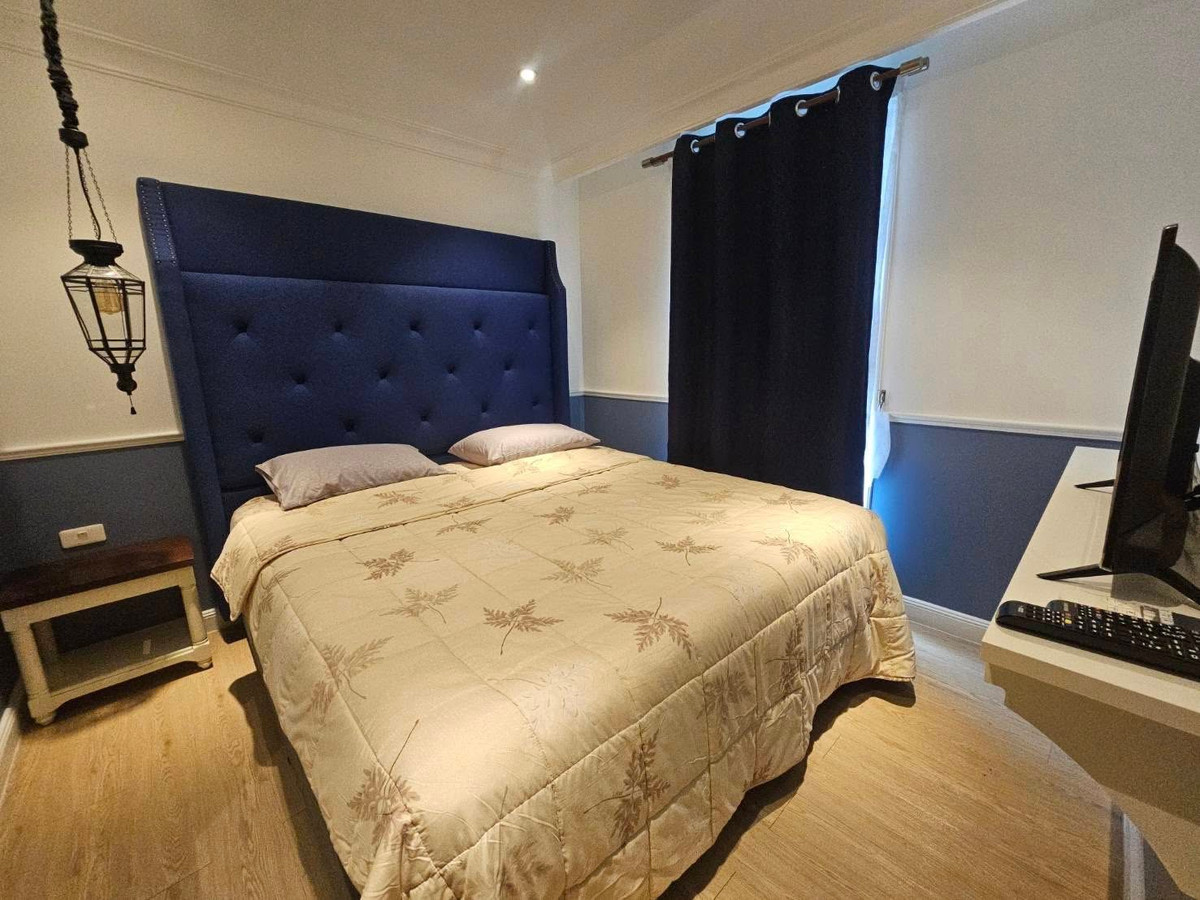 For SaleCondoPattaya, Bangsaen, Chonburi : Condo for Sale Seven Seas Côte d'Azur, Jomtien Beach, Pattaya 1 Bedroom 32 sq.m 2nd Floor City View