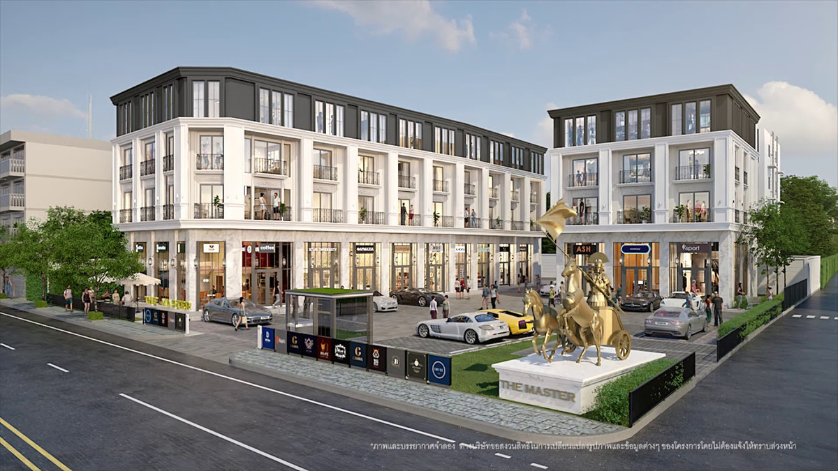 ขายโฮมออฟฟิศอ่อนนุช อุดมสุข : ราคาพเศษ อาคารพาณิชย์ 4 ชั้นพร้อมผู้เช่ายาว อ่อนนุช