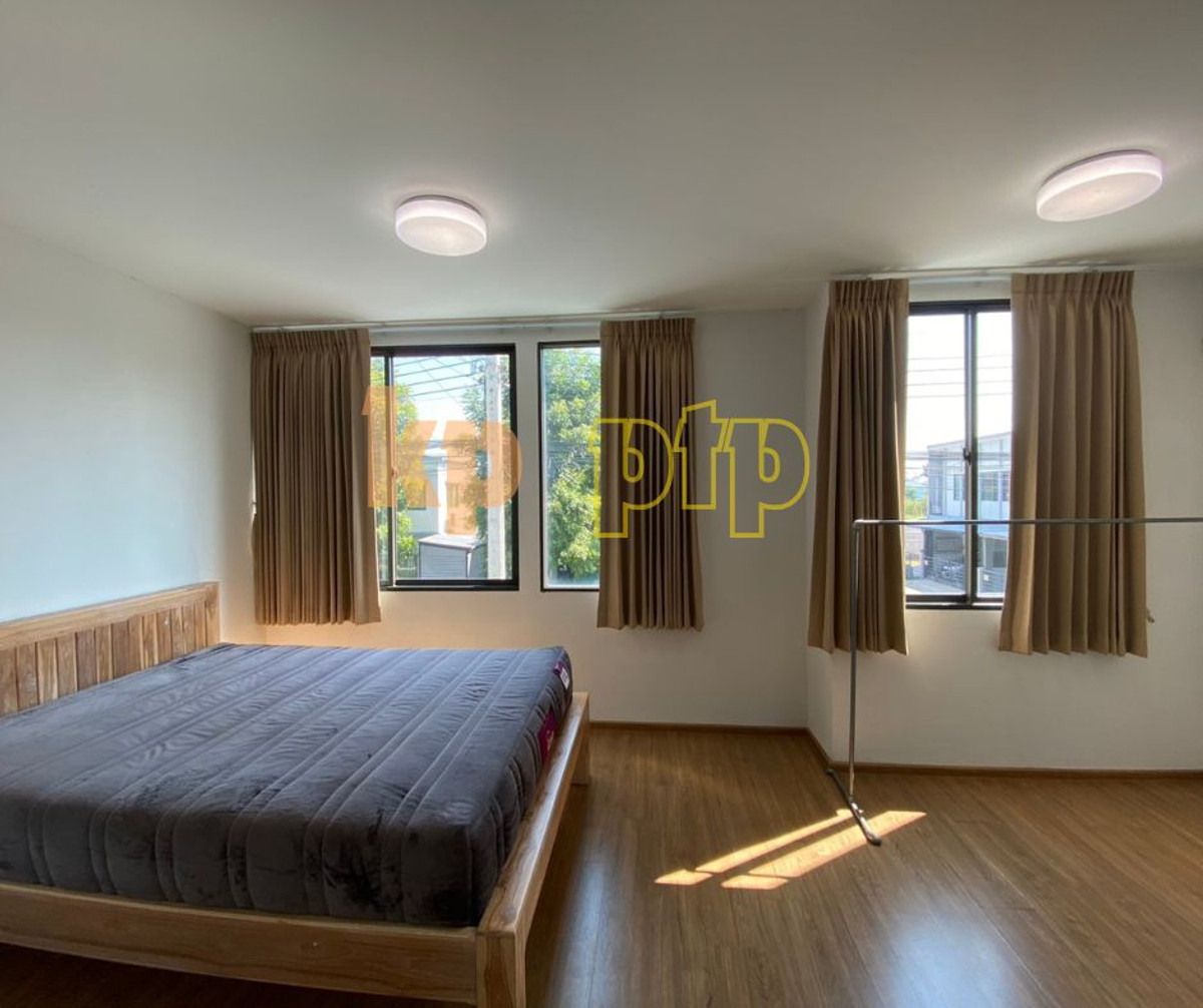 For RentTownhomeVipawadee, Don Mueang, Lak Si : ✔️*Rent* 17,000.- ✔️Townhome Pleno Don Mueang Songprapha Soi 30, very beautiful house, fully furnished, opposite Don Mueang Airport, very convenient 🆗