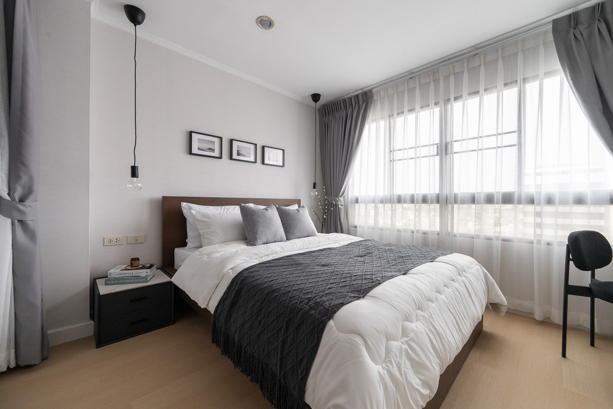 ขายคอนโดสะพานควาย จตุจักร : ขายคอนโด 𝗕𝗧𝗦สะพานควาย ใกล้ทำเลทอง เหมาะทั้ง คนทำงาน และ นักศึกษา