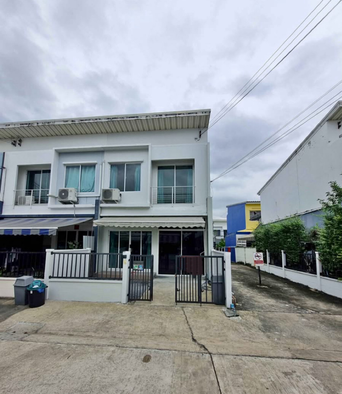 ให้เช่าทาวน์โฮมราษฎร์บูรณะ สุขสวัสดิ์ : ให้เช่าทาวน์โฮมรีโนเวทใหม่ พลีโน่ สุขสวัสดิ์ 30 ใกล้โรงพยาบาลบางปะกอก 9 อินเตอร์