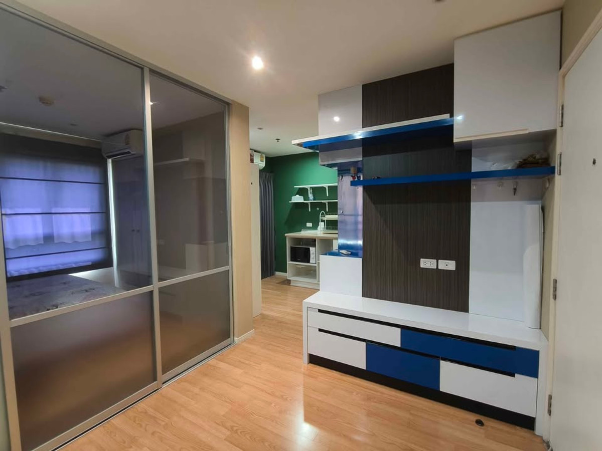 ขายคอนโดเสรีไทย-นิด้า : (19770) Lumpini Ville Ramkhamhaeng 60/2