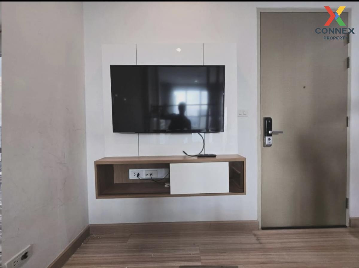 For SaleCondoRattanathibet, Sanambinna : For Sale Condo , The Hotel Serviced , nice view , high floor , MRT-Bang Krasor , Bang Kraso , Bang Kraso , Nonthaburi , CX-136679