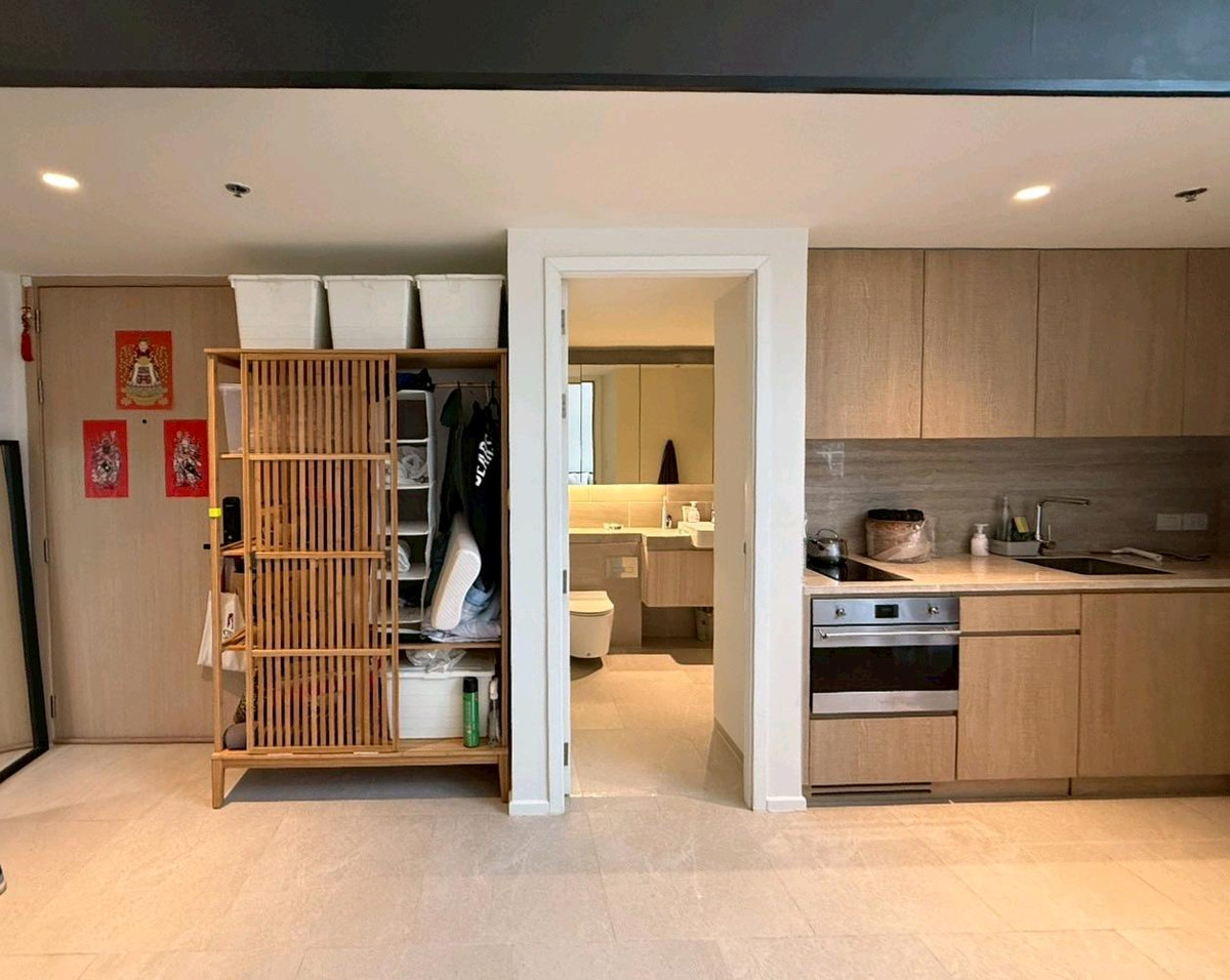 ขายคอนโดสีลม ศาลาแดง บางรัก : 📌For SELL ขาย  | The Lofts Silom  - 1BR Lofts - Hybrid (46 sqm) 12.5M 🔥Super Hotdeal🔥 9.6M  