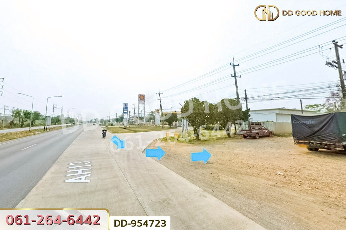 ที่ดินแพร่ : DD-954723 ที่ดินพร้อมบ้านเดี่ยวทุ่งโฮ้ง 6 ไร่ 174.5 ตร.ว. แพร่ ใกล้หอประชุม อบจ.แพร่