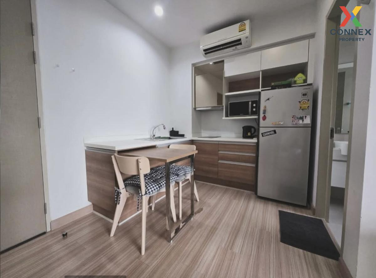 For SaleCondoRattanathibet, Sanambinna : For Sale Condo , The Hotel Serviced , nice view , high floor , MRT-Bang Krasor , Bang Kraso , Bang Kraso , Nonthaburi , CX-136679