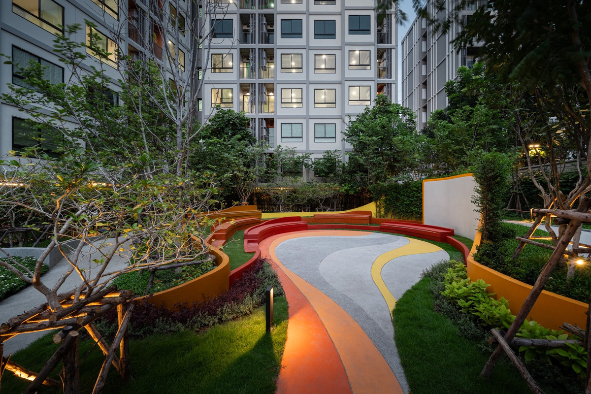 For SaleCondoSriracha Laem Chabang Ban Bueng : Dcondo Vale Sriracha❗️ Brand-new condo near Central Sriracha, starting from 1.29 MB 📱065-236-2839*