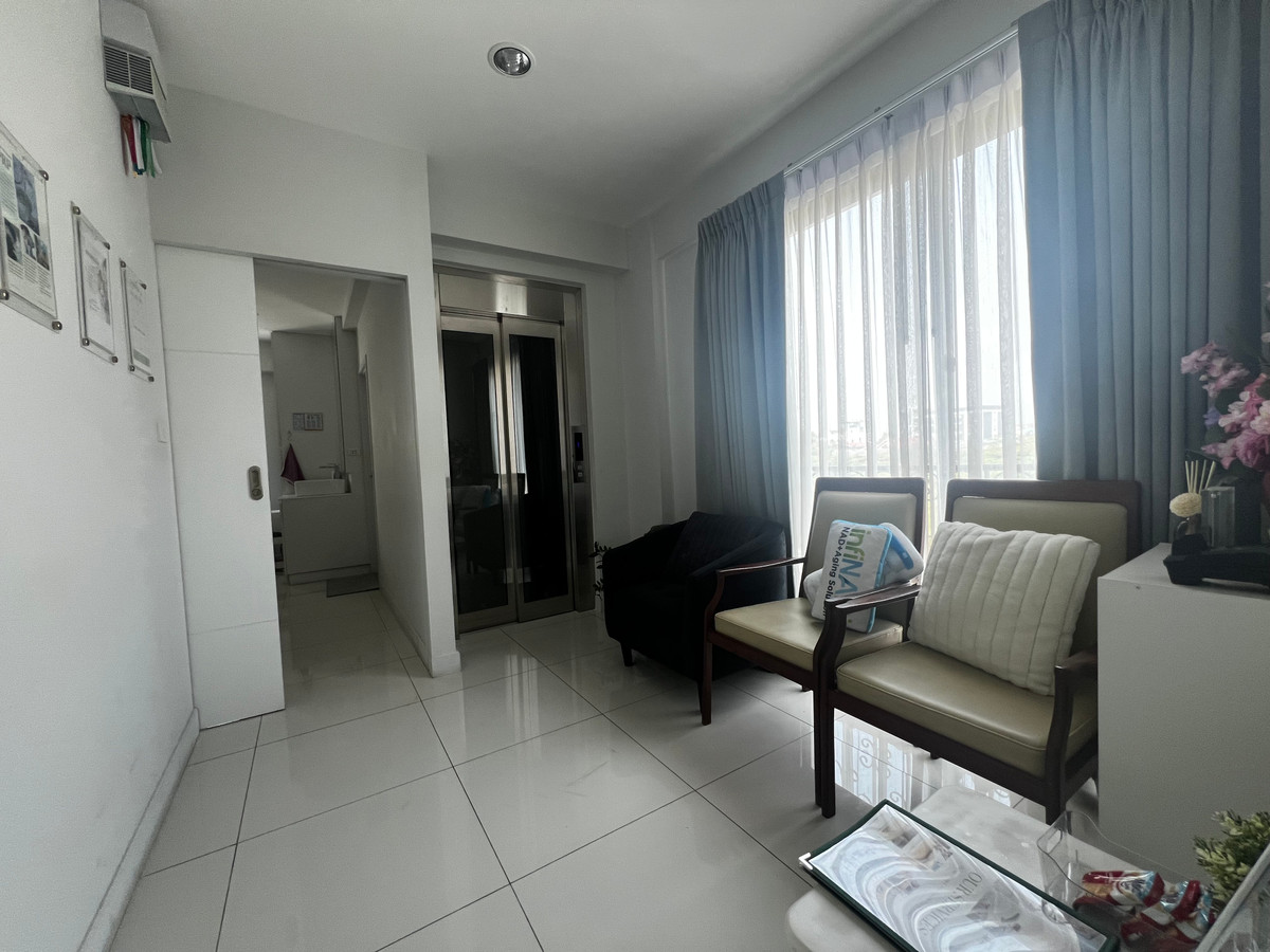 ขายโฮมออฟฟิศอ่อนนุช อุดมสุข : ราคาพเศษ อาคารพาณิชย์ 4 ชั้นพร้อมผู้เช่ายาว อ่อนนุช