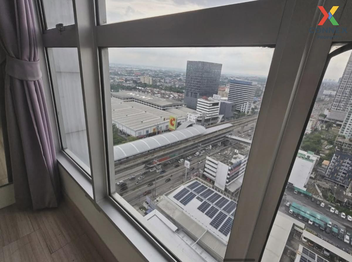 For SaleCondoRattanathibet, Sanambinna : For Sale Condo , The Hotel Serviced , nice view , high floor , MRT-Bang Krasor , Bang Kraso , Bang Kraso , Nonthaburi , CX-136679