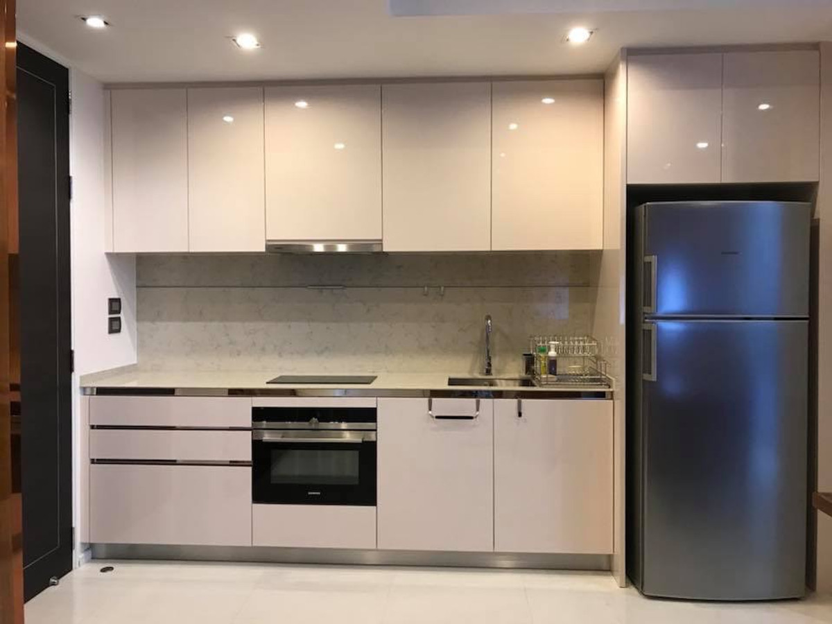 ให้เช่าคอนโดสาทร นราธิวาส : ปล่อยเช่าคอนโดโซนสาทร 1 นอน 1 น้ำ “The Bangkok Sathorn” แต่งครบ พร้อมอยู่ 081-245-7349