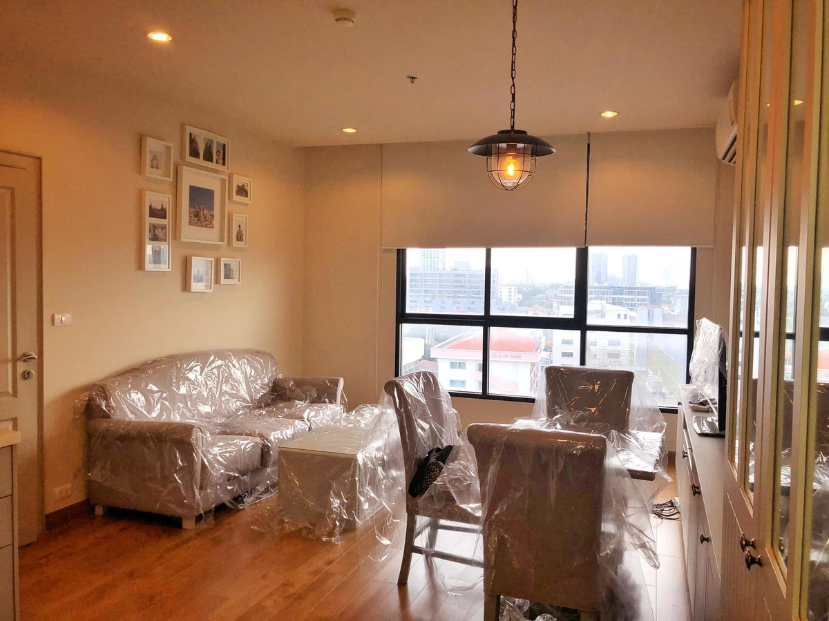 ให้เช่าคอนโดสะพานควาย จตุจักร : !! ห้องสวย ให้เช่าคอนโด The Editor Saphankhwai ใกล้ BTS สะพานควาย 