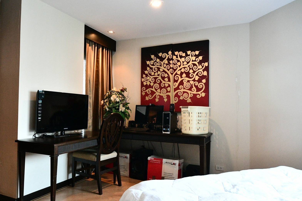 For SaleCondoSathorn, Narathiwat : Condo Sathorn, 3 bedrooms, large size, ready to move in.