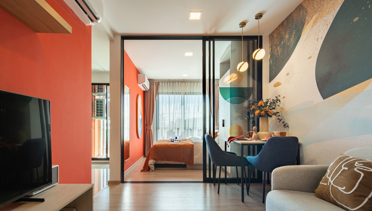 For SaleCondoSriracha Laem Chabang Ban Bueng : Dcondo Vale Sriracha❗️ Brand-new condo near Central Sriracha, starting from 1.29 MB 📱065-236-2839*