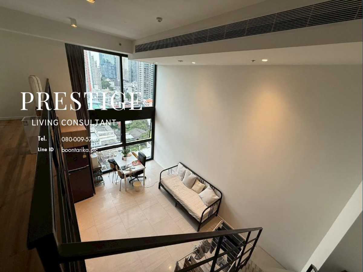 ขายคอนโดสีลม ศาลาแดง บางรัก : 📌For SELL ขาย  | The Lofts Silom 
 - 1BR (46 sqm) 12.5M 🔥Super Hotdeal🔥 9.6M 
 